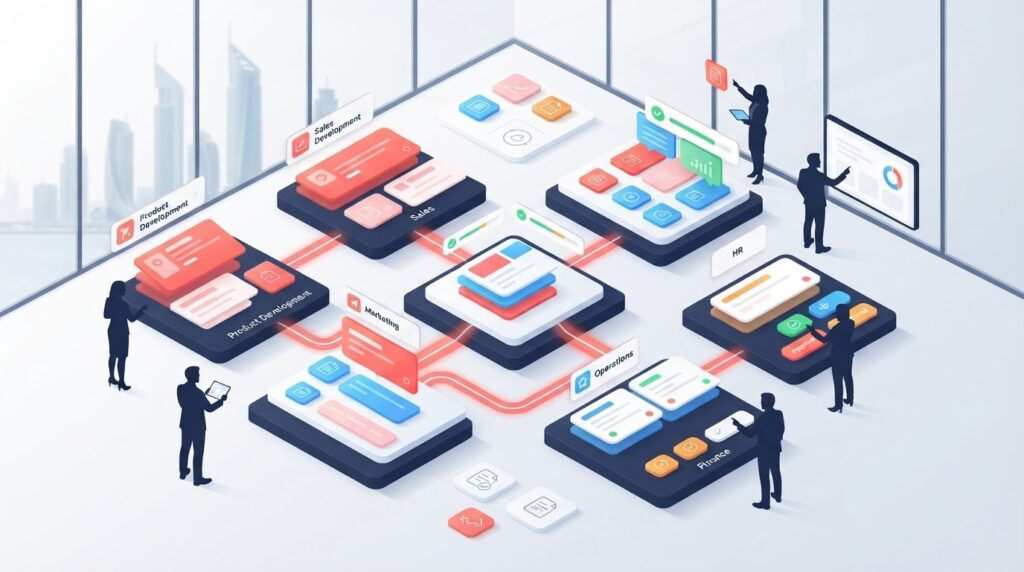 Cross-Department Workflow Automation: Connect Teams and Handoffs