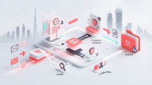 ECM Correspondence Management: Enterprise Guide