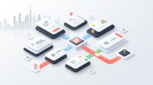 Banking Workflow Management System: Core Integrations and Controls